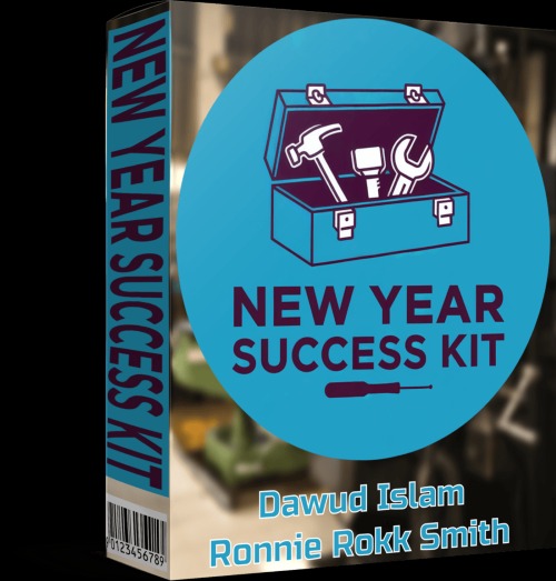 New Year Success Kit