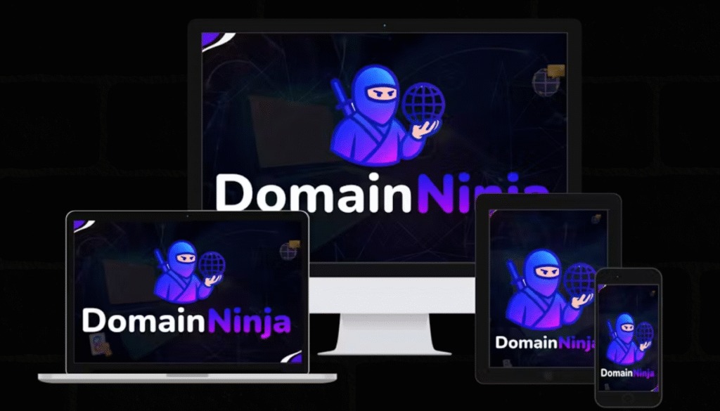 Domain Ninja AI