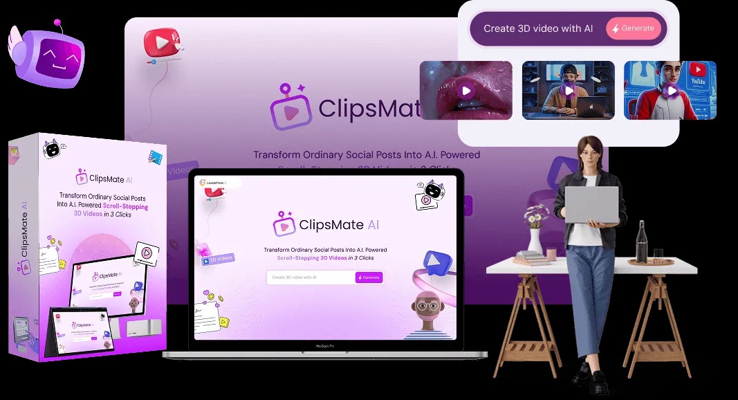 ClipsMate AI