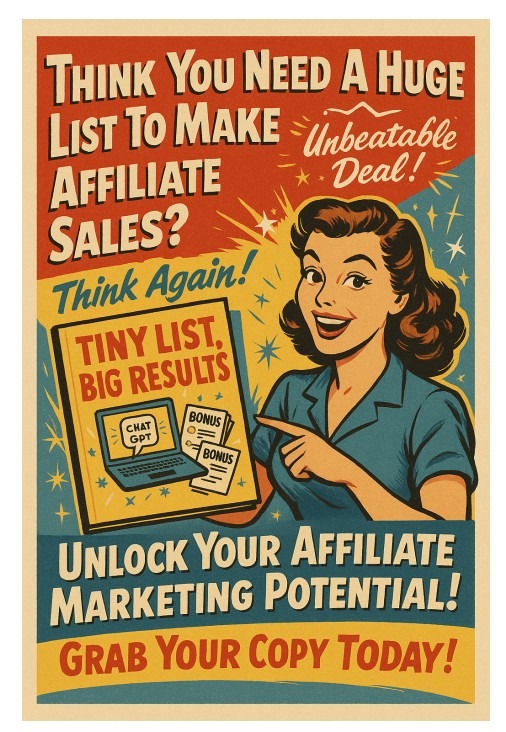 Tiny List Big Results
